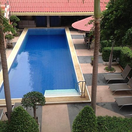 Ma Maison Pattaya Exteriör bild
