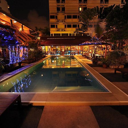 Ma Maison Pattaya Exteriör bild