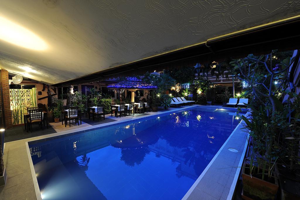 Ma Maison Pattaya Exteriör bild