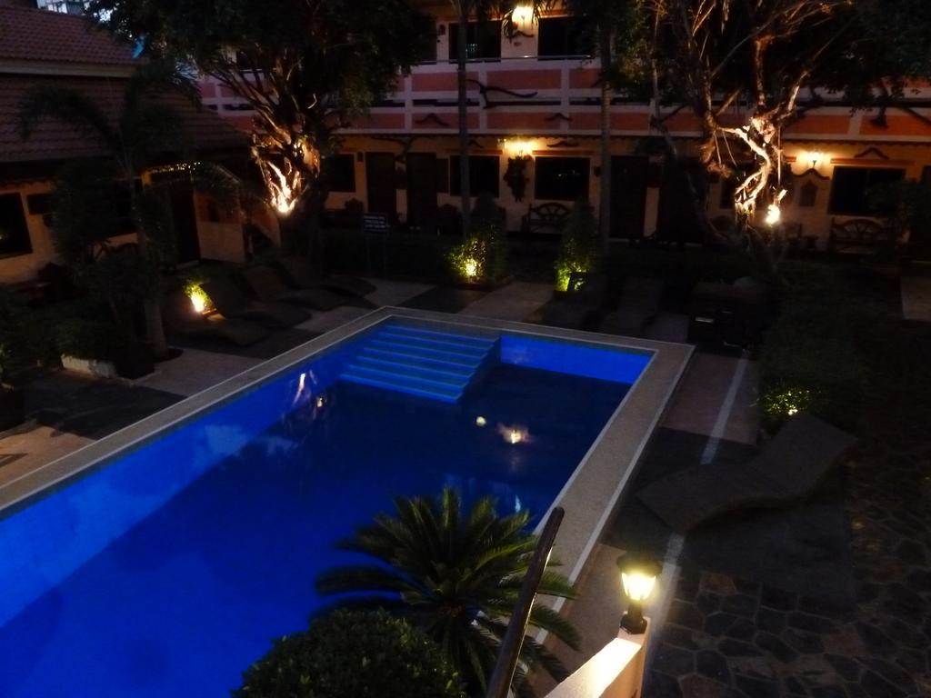Ma Maison Pattaya Exteriör bild