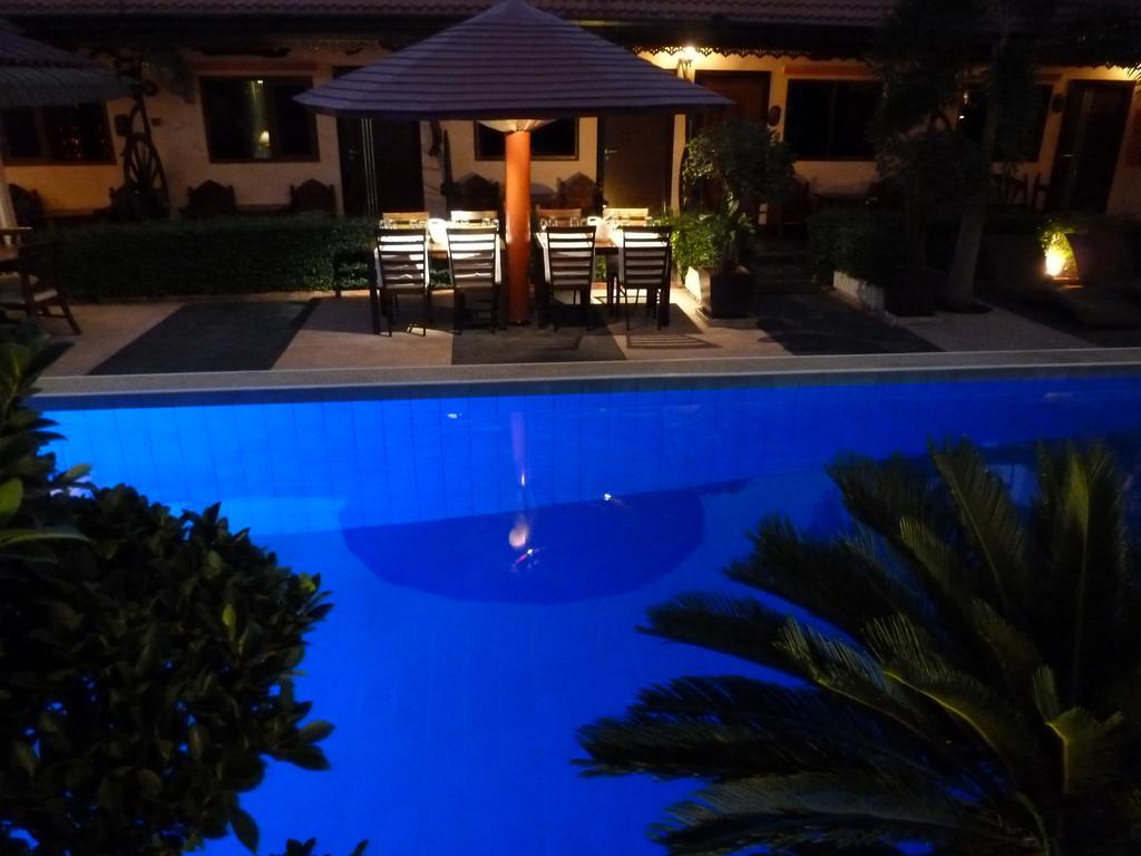 Ma Maison Pattaya Exteriör bild