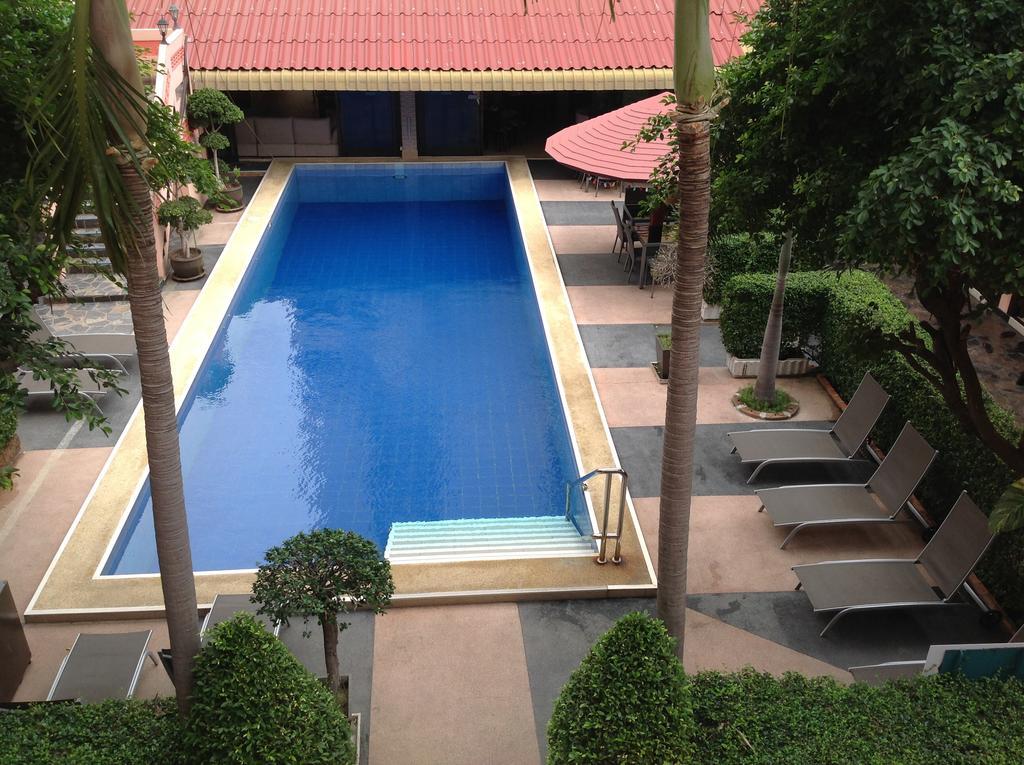 Ma Maison Pattaya Exteriör bild