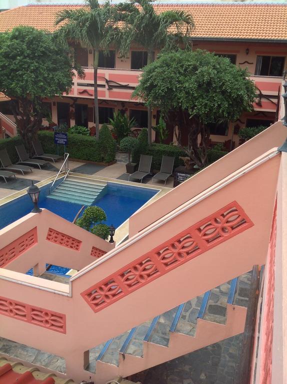 Ma Maison Pattaya Exteriör bild
