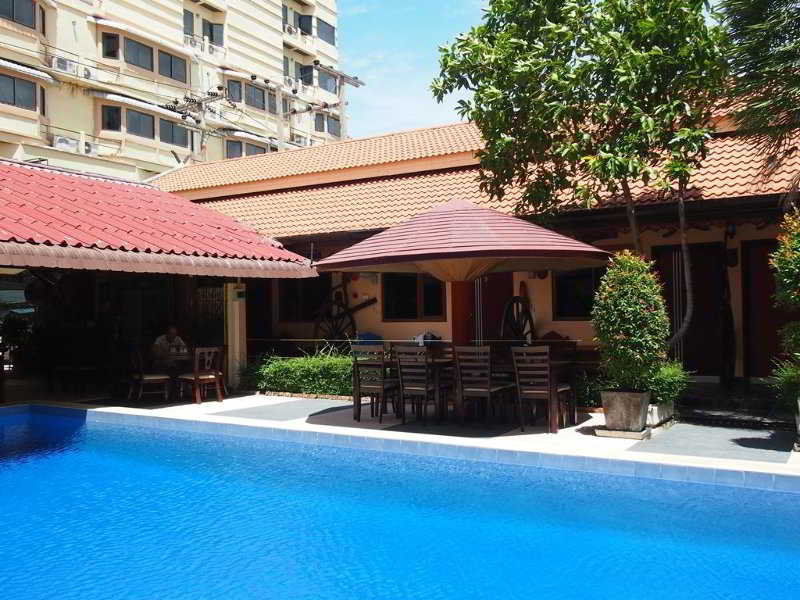 Ma Maison Pattaya Exteriör bild