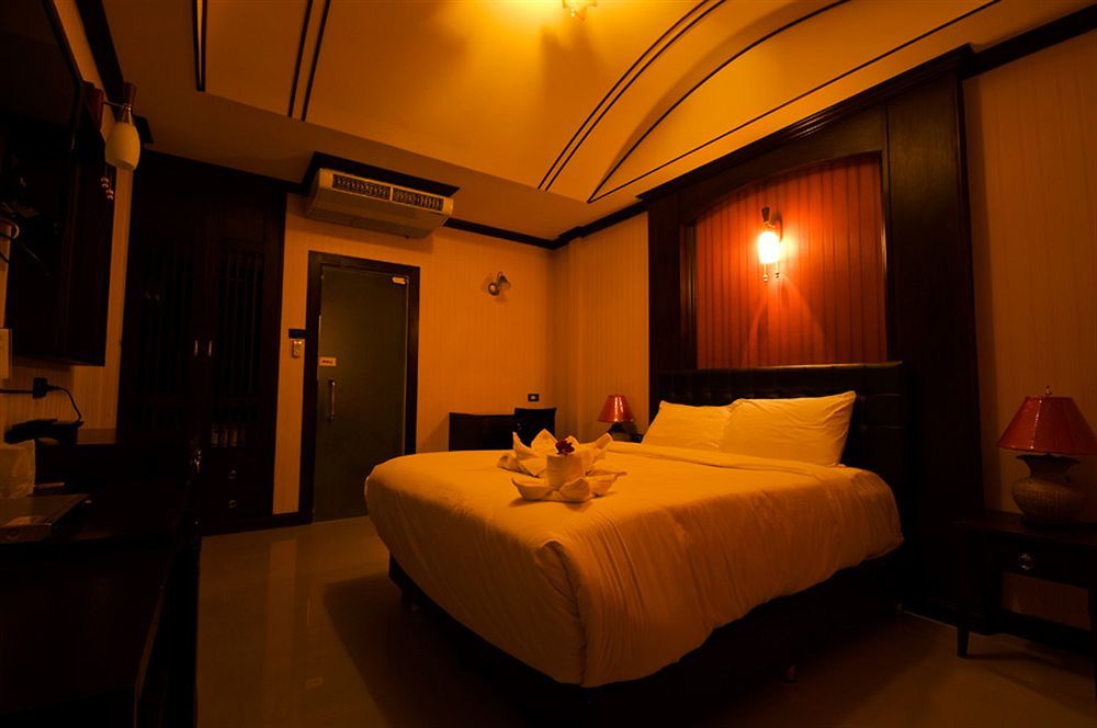 Ma Maison Pattaya Exteriör bild