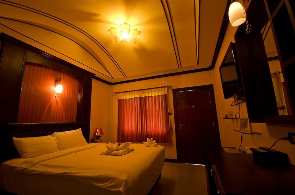 Ma Maison Pattaya Exteriör bild