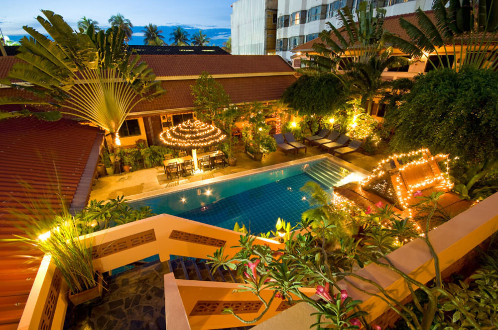 Ma Maison Pattaya Exteriör bild