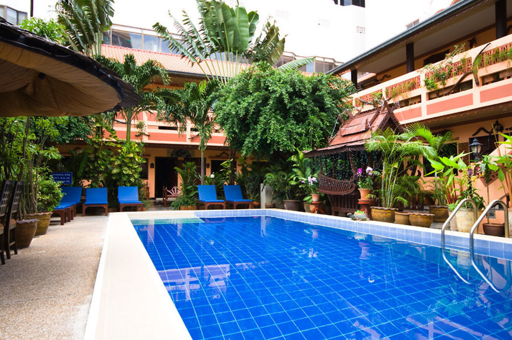 Ma Maison Pattaya Exteriör bild