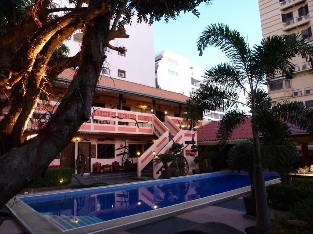 Ma Maison Pattaya Exteriör bild