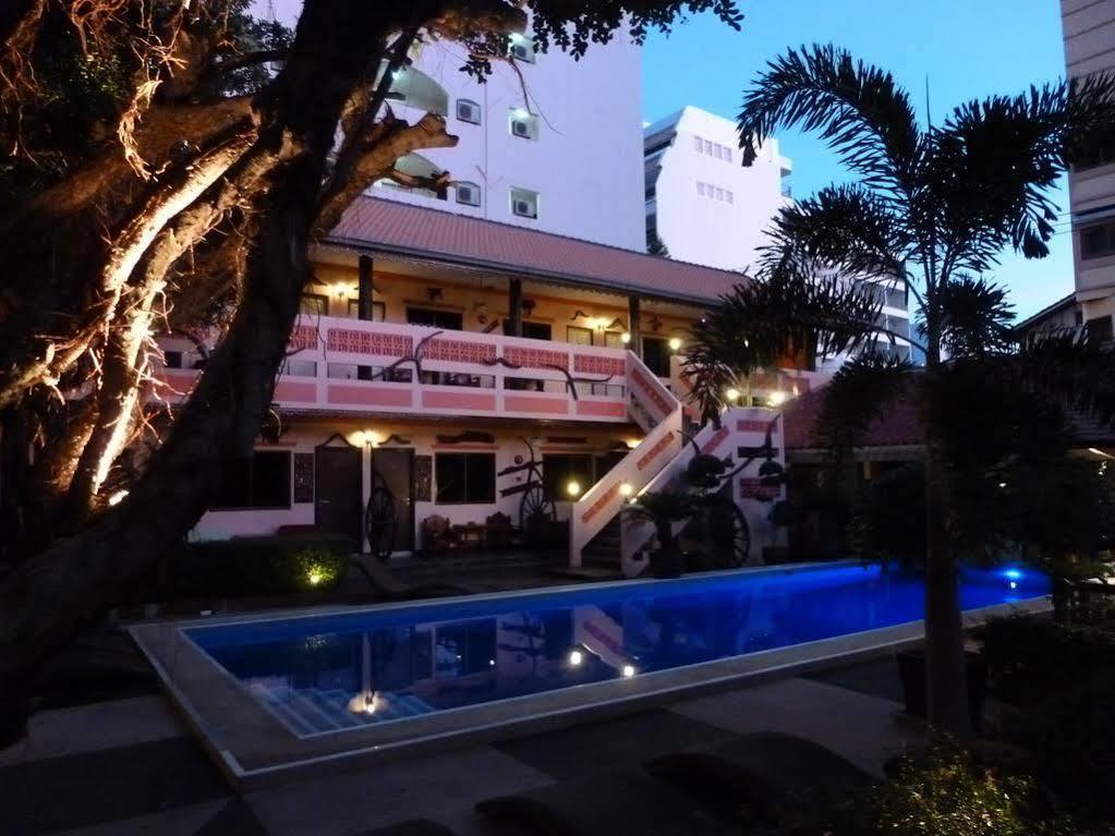 Ma Maison Pattaya Exteriör bild
