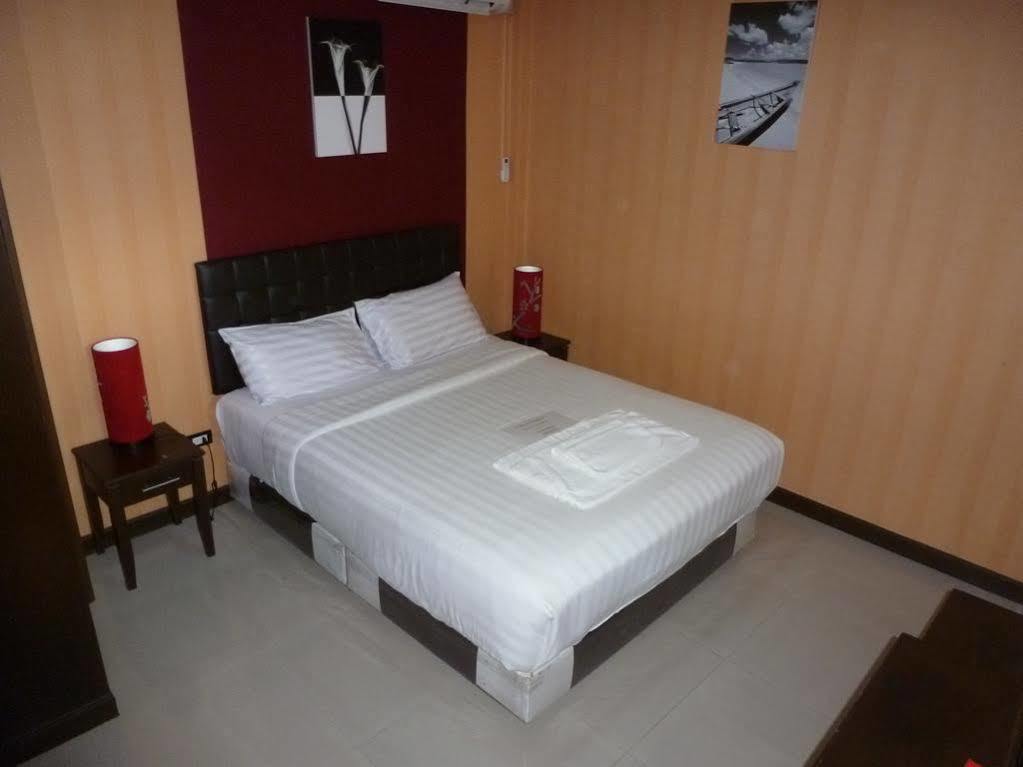 Ma Maison Pattaya Exteriör bild