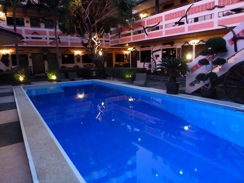 Ma Maison Pattaya Exteriör bild