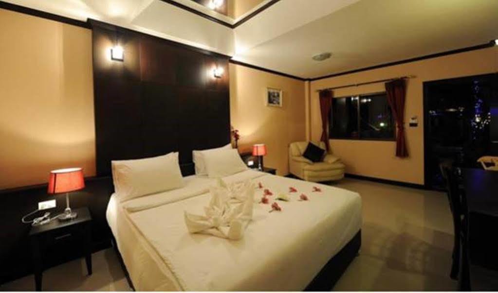 Ma Maison Pattaya Exteriör bild