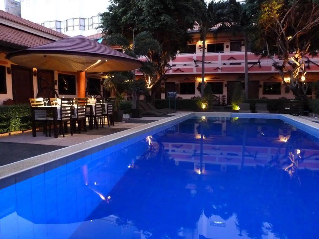Ma Maison Pattaya Exteriör bild