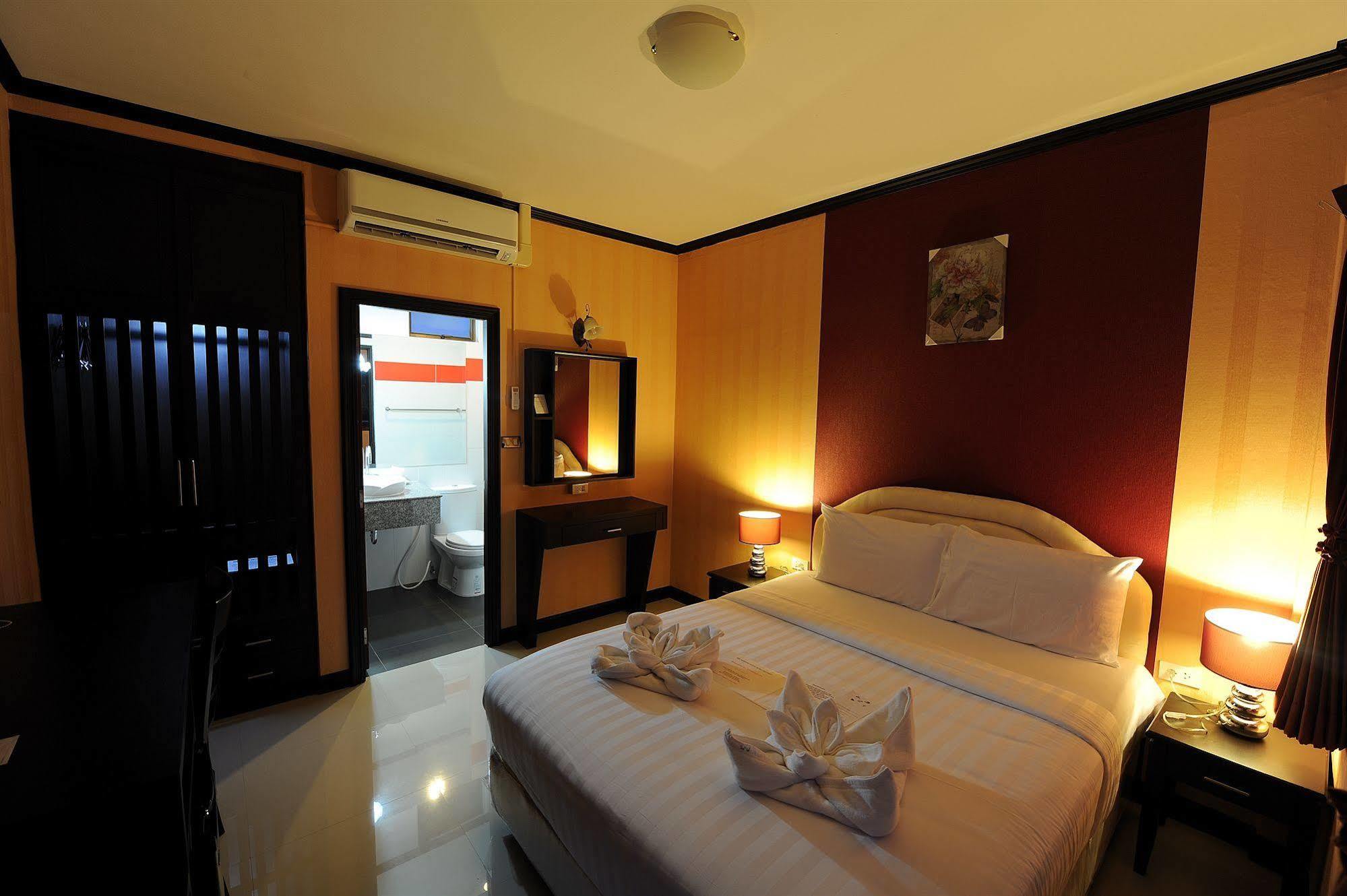 Ma Maison Pattaya Exteriör bild