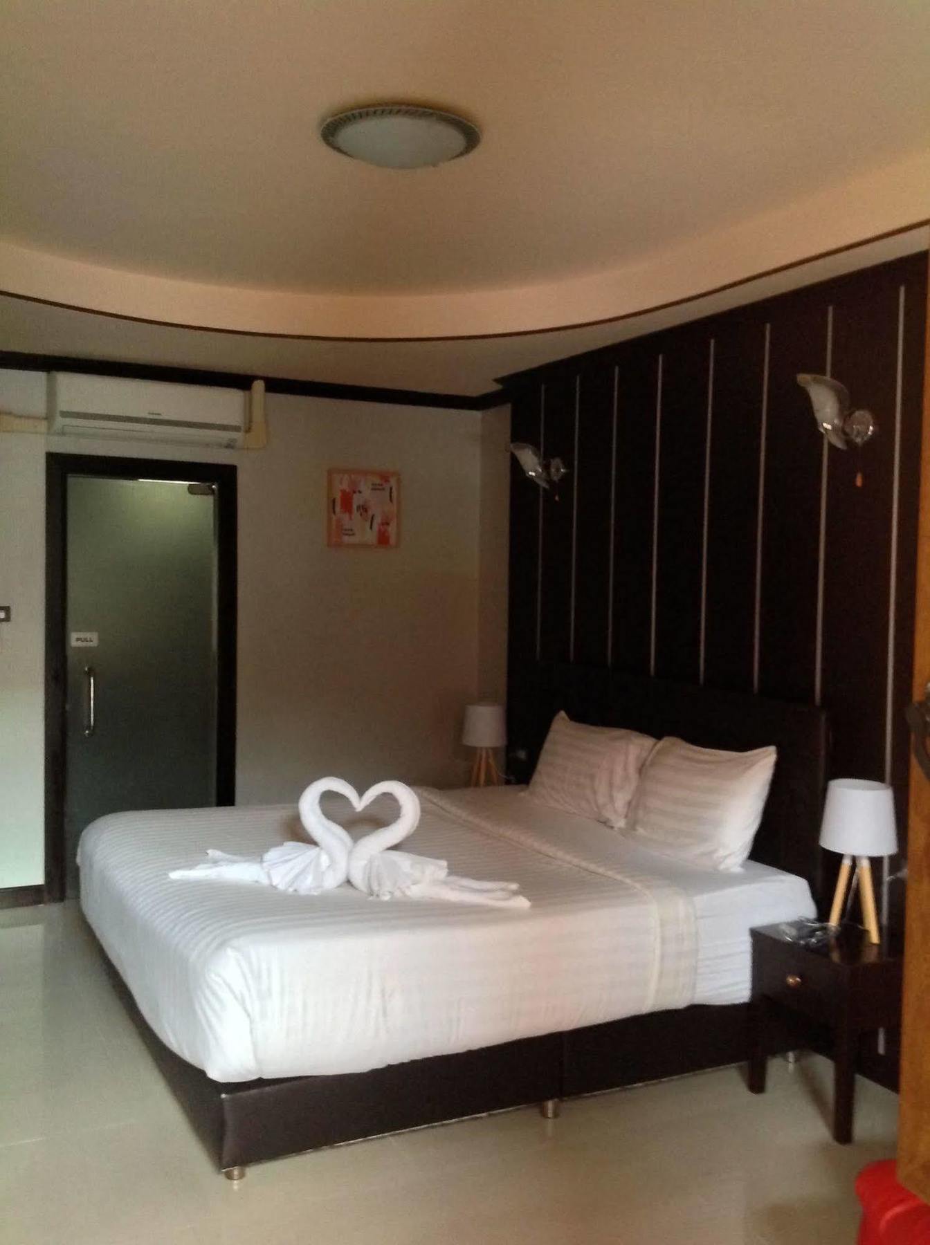 Ma Maison Pattaya Exteriör bild