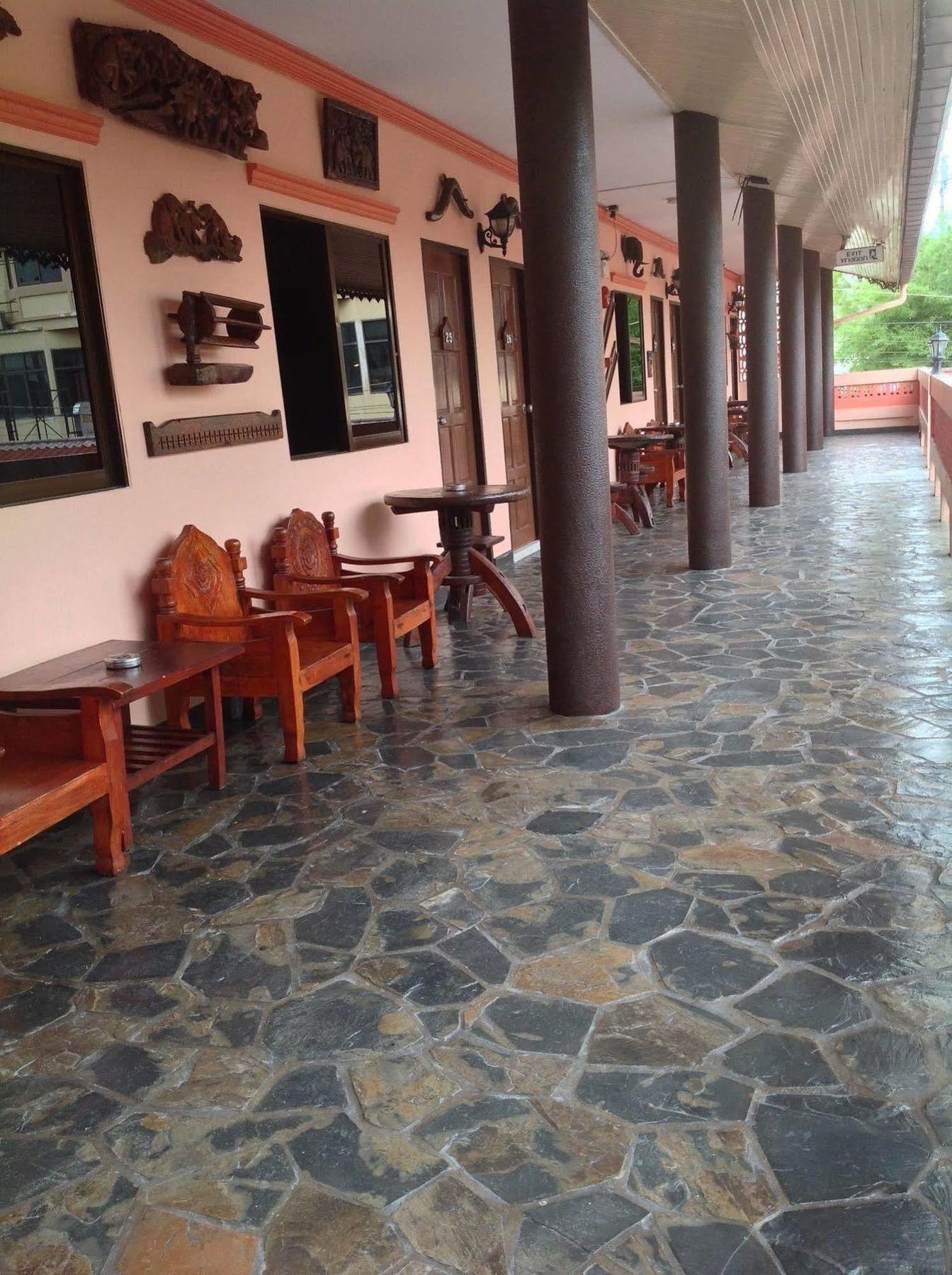 Ma Maison Pattaya Exteriör bild
