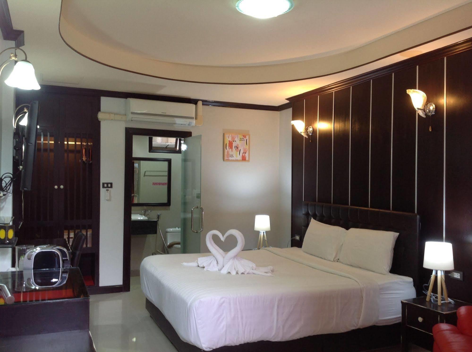 Ma Maison Pattaya Exteriör bild