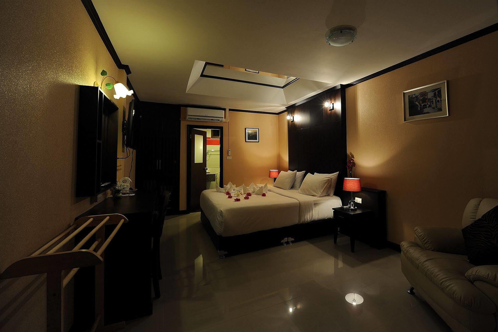 Ma Maison Pattaya Exteriör bild