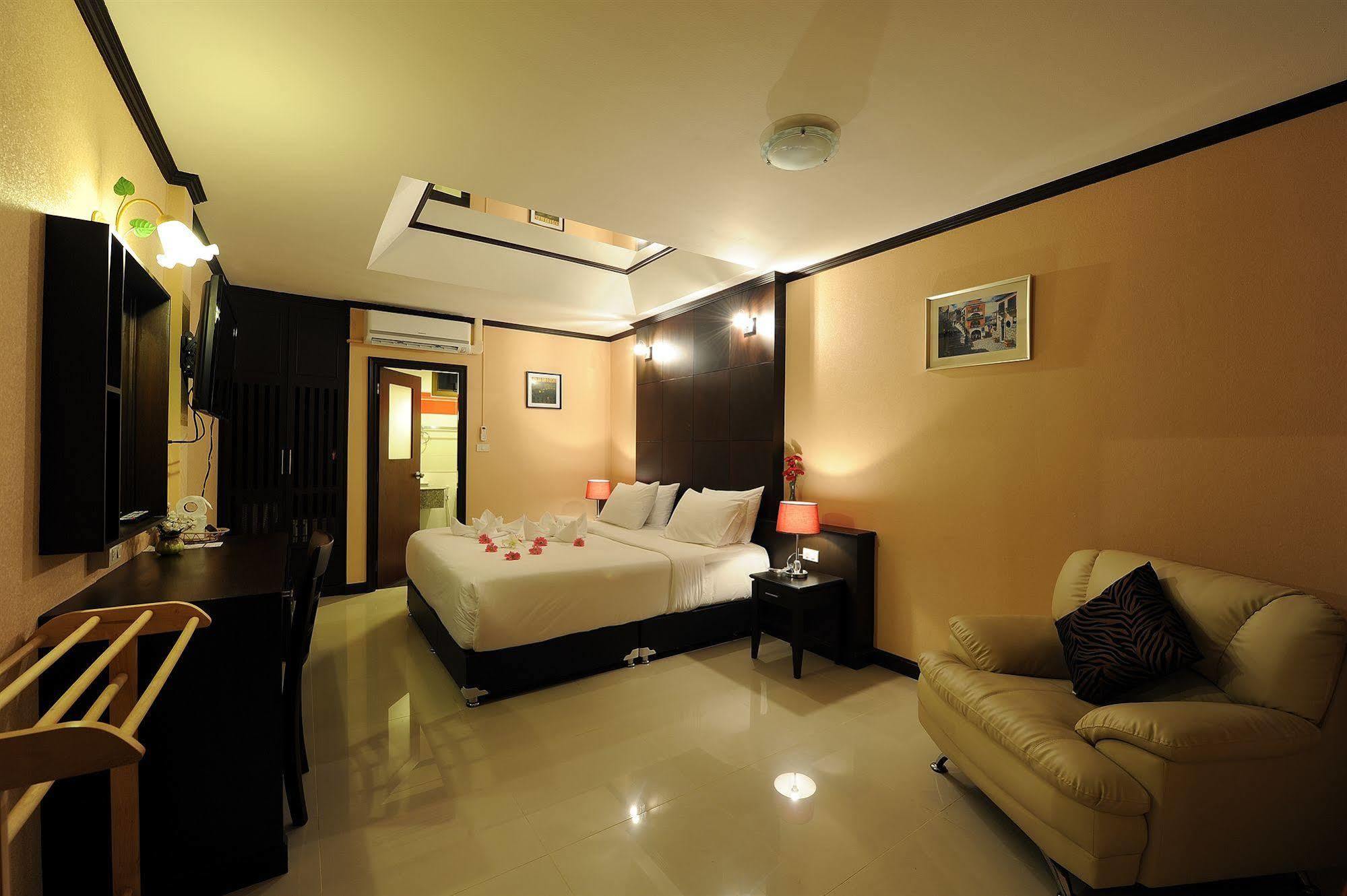 Ma Maison Pattaya Exteriör bild