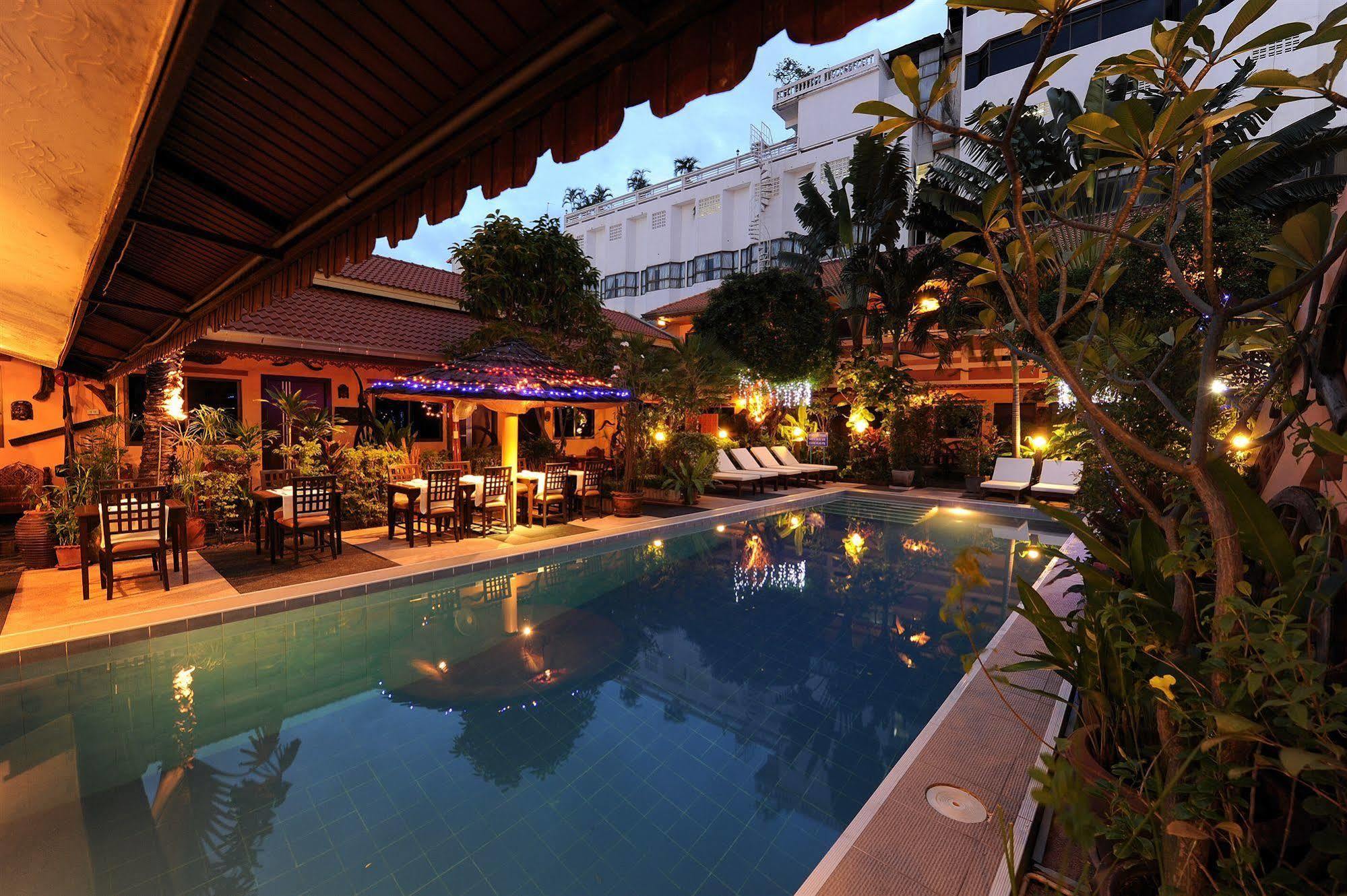 Ma Maison Pattaya Exteriör bild