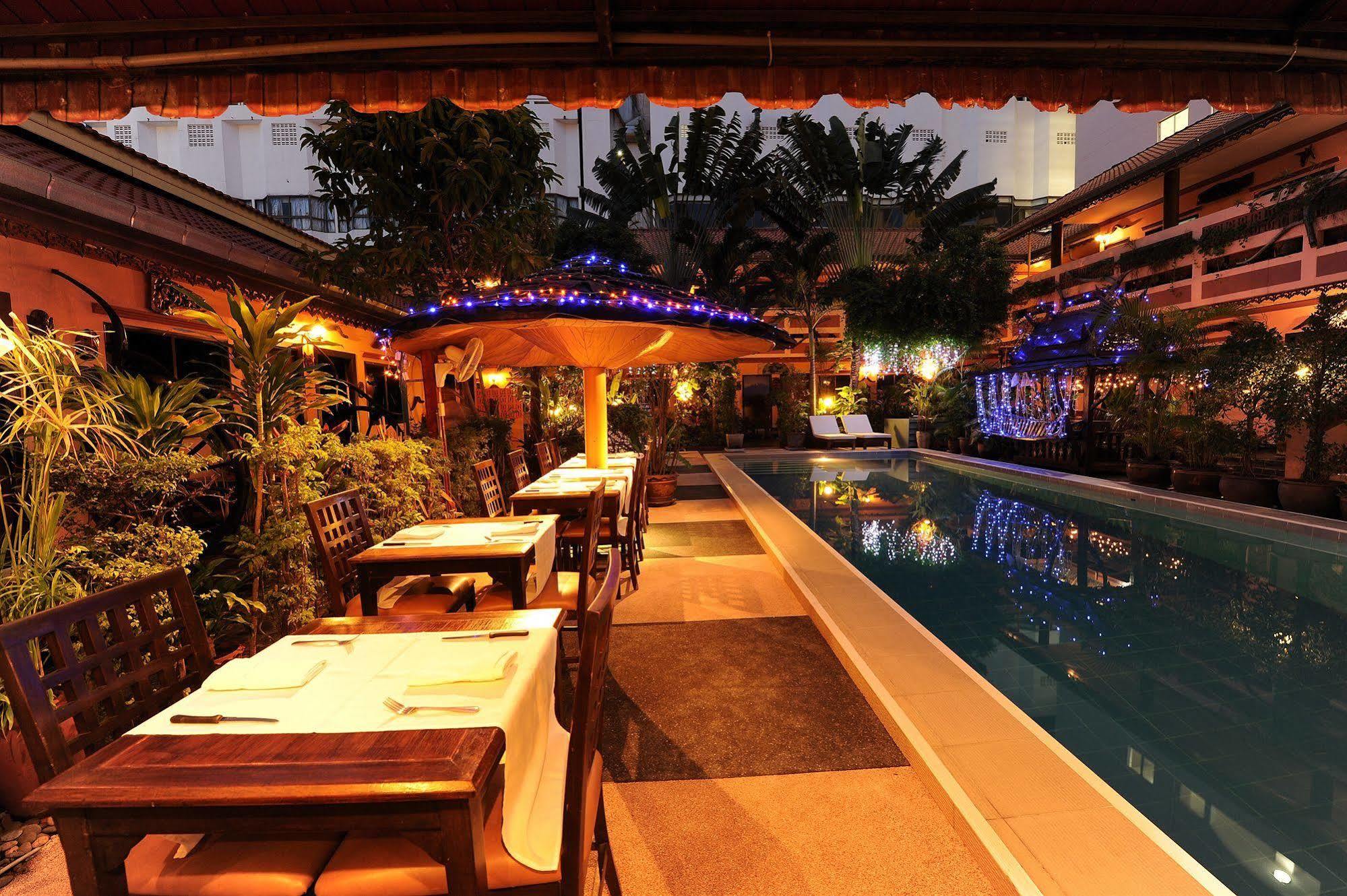 Ma Maison Pattaya Exteriör bild