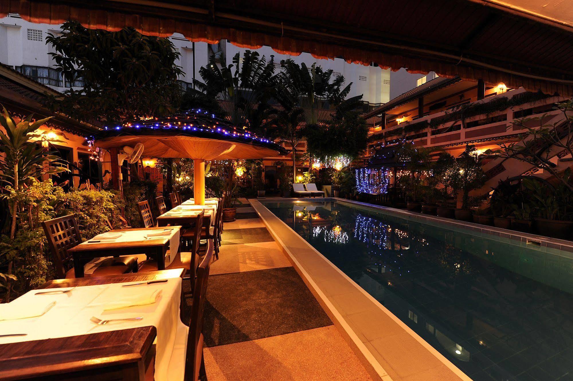 Ma Maison Pattaya Exteriör bild