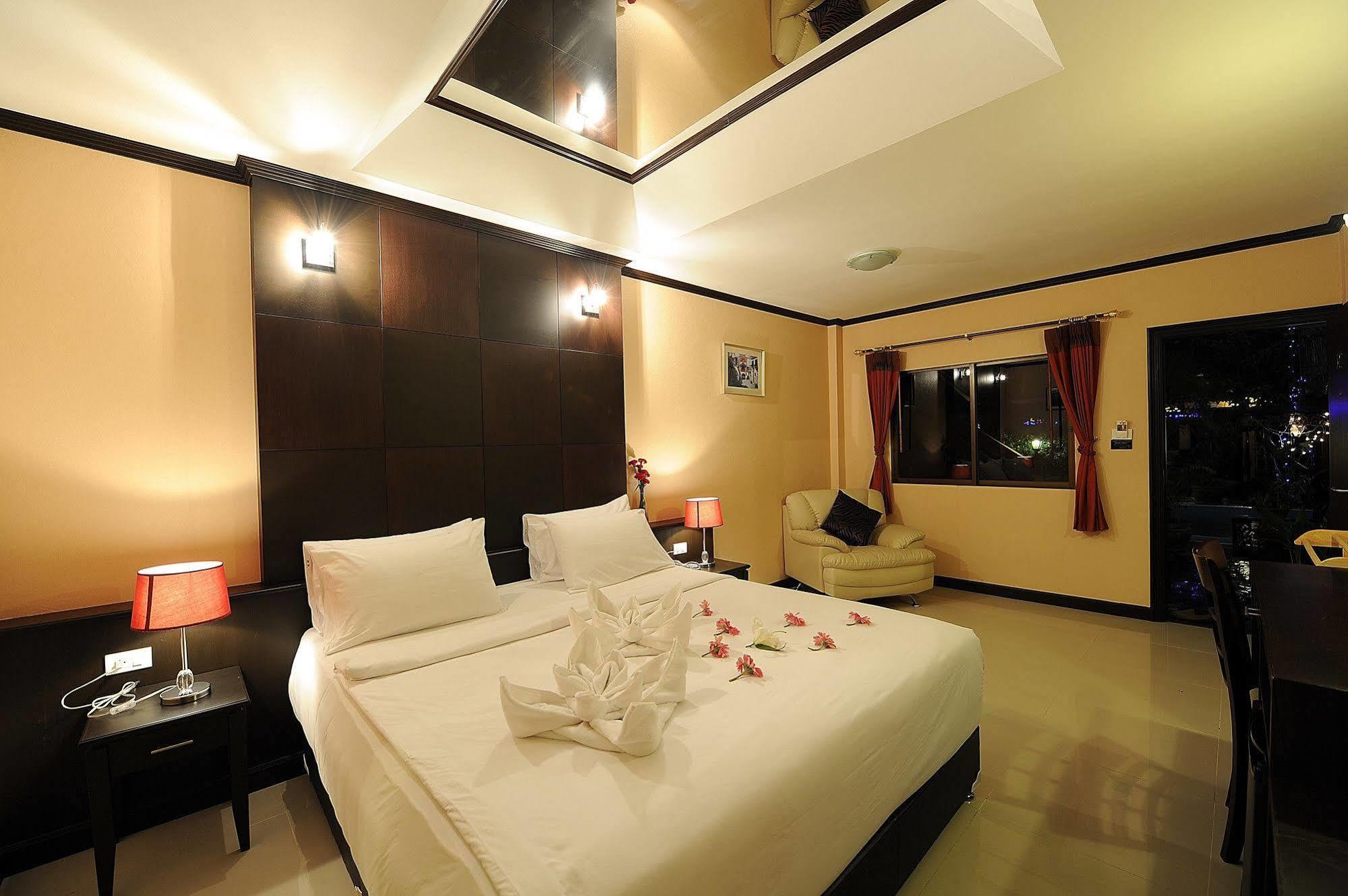 Ma Maison Pattaya Exteriör bild