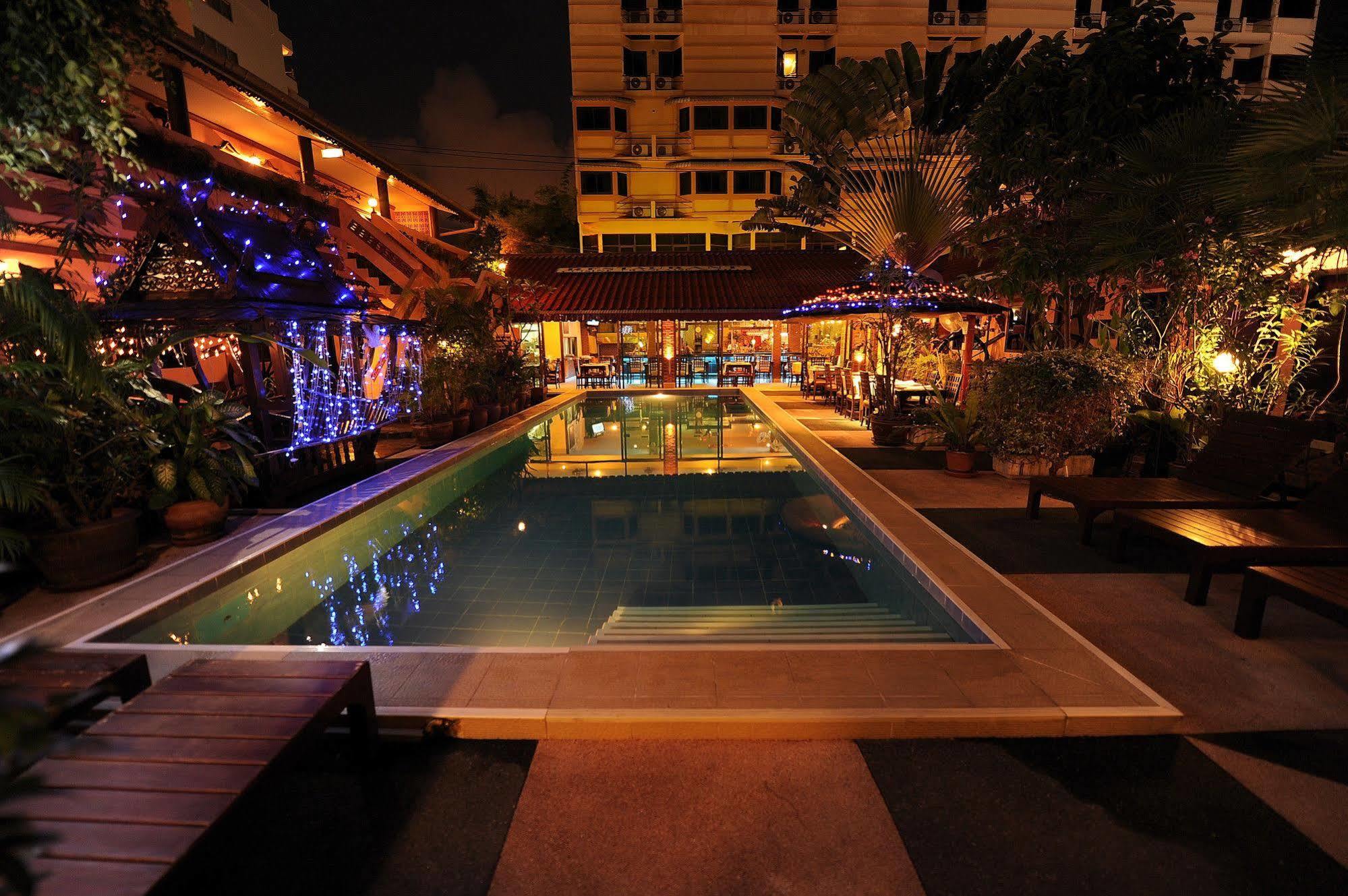 Ma Maison Pattaya Exteriör bild