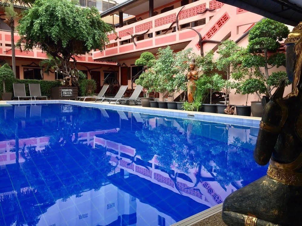 Ma Maison Pattaya Exteriör bild